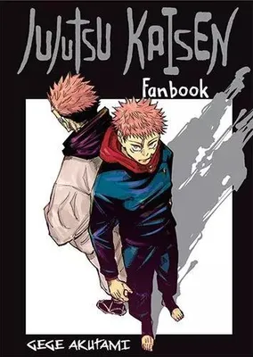 Obrázek produktu pro Jujutsu Kaisen. Fanbook