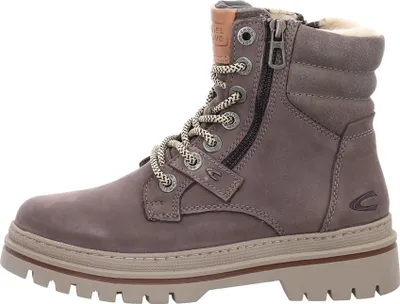 Produktbild von camel active Schnürboots Damen 31393933303936 Grau 40 EU