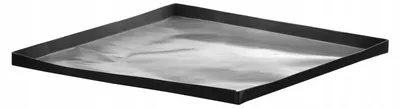 Produktbild von Hendi Antihaft-Backblech Quadratisch 280x280x18 mm