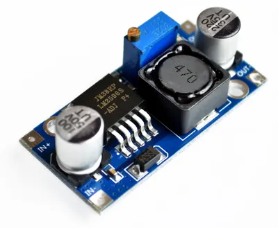 Produktbild von Lm2596 DC Module einstellbar Step-Down-Regler 3A Spannungsregler 1,5-35V