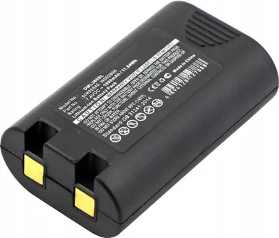 Immagine prodotto di Batteria per stampante CoreParts (equivalente a: 3M&DYMO PL200, 3M&DYMO LABELMANAGER PNP, 3M&DYMO 260P, 3M&DYMO 280, 3M&DYMO LABELMANAGER 260, 3M&DYMO LABELMANAGER 260P, 3M&DYMO LABELMANAGER 280, 3M&DYMO PNP)