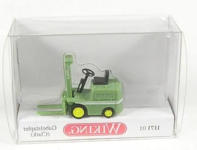 Obrázok produktu pre Modelový vlak v mierke H0 – svetlozelený
