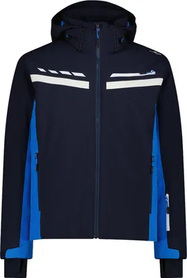 Produktbild von CMP MAN JACKET ZIP HOOD dunkelblau 56