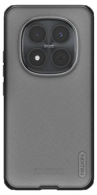 Produktbild von Nillkin, Hülle für Redmi Note 15 Pro 5G Dual-Layer Verstärkte Ecken, Schwarz