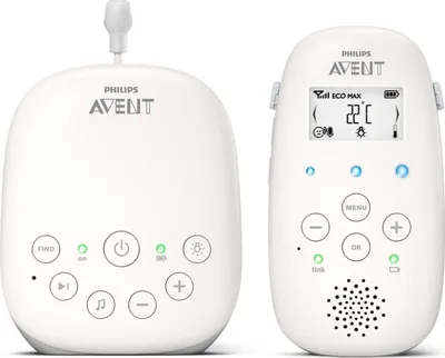 Immagine prodotto di Philips SCD713/26 AVENT baby monitor DECT