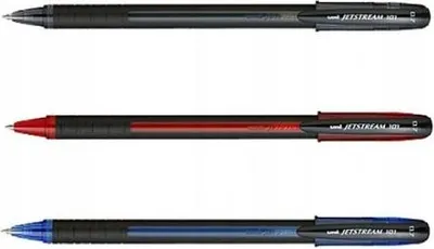 Obrázek produktu pro UNI Jetstream SX-101, červená propiska