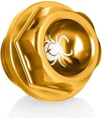 Produktbild von Öleinfülldeckel Paraxite Ölkappe M20x1.5 gold