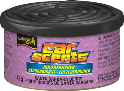 Obrázek produktu pro Vůně do auta California Scents - Santa Barbara Berry