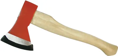 Produktbild von Quality Product Küchenbeil 37 cm 600 gr.