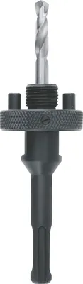 Image de RUKO Porte-embout avec foret de guidage pour HSS