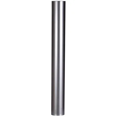 Produktbild von FireFix Ofenrohr Ø 130 mm, 100 cm, feueraluminiert