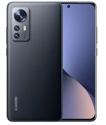 Produktbild von Xiaomi 12X 5G - Grau - 8GB+256GB - 6,28" - 50MP - 120Hz - Dual-SIM
