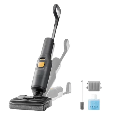 Produktbild von Roborock F25 BX (Upgrade von F25) Nass Trockensauger, 20.000 Pa, 90°C Heißluft-Schnelltrocknung & Heißwasser-Selbstreinigung, 180° flach absenkbar