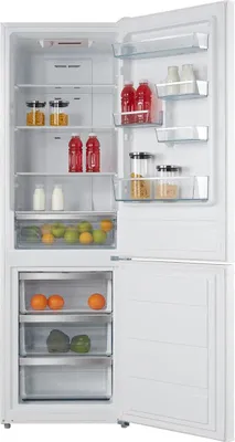 Immagine prodotto di Frigorifero Comfee' RCB414WH1 con Congelatore Libera Installazione 310 L Classe F Bianco