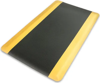 Immagine prodotto di Tappeto antifatica Soft-Tritt nero-giallo 90x250 cm