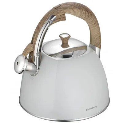 Obrázek produktu pro Konvice Klausberg S Píšťalkou 3L Kb-7500