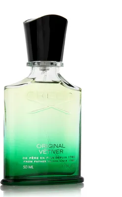 Produktbild von Creed Original Vetiver Eau de Parfum unisex 50 ml