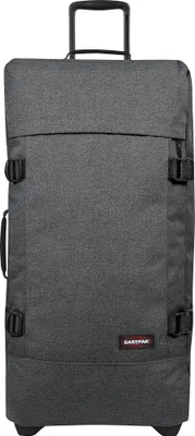 Produktbild von Eastpak Reisetasche mit Rollen Tranverz L black denim