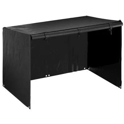 Zdjęcie produktu dla vidaXL Pokrowce na huśtawkę 2 szt. 12 oczek 215x150x130/150 cm