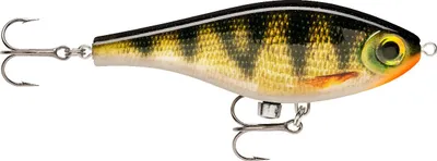 Produktbild von Rapala Super Shadow Rap Jerk 11 Live Perch - PEL