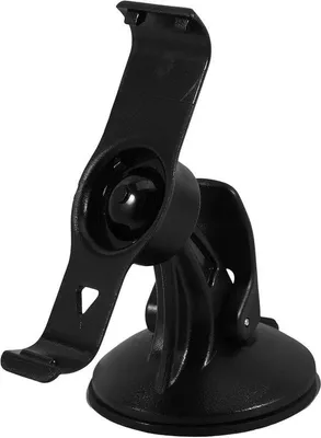 Produktbild von Universale verstellbare Saugnapf-Halterung für Navigationsgeräte - Schwarz