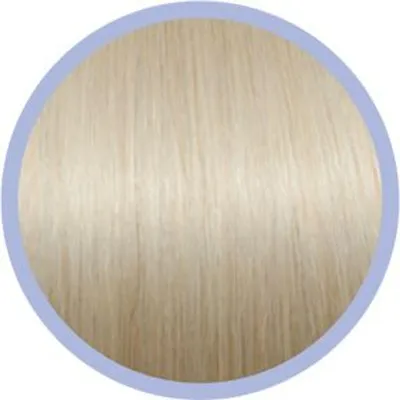 Produktbild von Seiseta Keratin Fusion 1004 Extra sehr helles Aschblond 40-45 cm