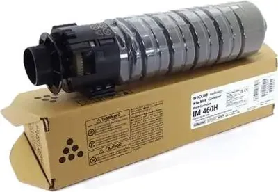 Produktbild von RICOH Toner schwarz IM460 ca. 15.400 Seiten