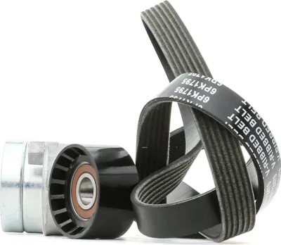 Produktbild von RIDEX 542R0020 Keilrippenriemensatz für OPEL Vivaro A Kastenwagen (X83)