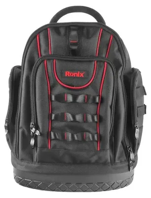 Produktbild von Werkzeugtasche mit 22 Fächern, 13 Zoll