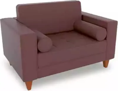 Produktbild von Lila Designer Sessel Büromöbel Einrichtungs Set Polstersessel Office