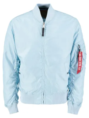 Obrázok produktu pre Alpha Industries MA-1 TT bomberová bunda pre pánov, farba: modrá