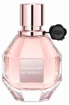 Produktbild von Viktor&Rolf Flowerbomb 50 ml, Frauen, 50 ml, Nicht nachfüllbare Flasche, Bergamotte, Duftblüten, Freesie, Jasmin, Orchidee, Duftblüten, Rose, Moschus, Patschuli, KI-generiertes Bild