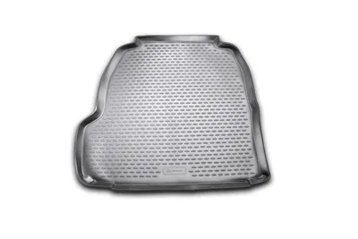 Image de ELEMENT Tapis de coffre 3D compatible avec Cadillac CTS, à partir de 2007, berline | 1 pièce