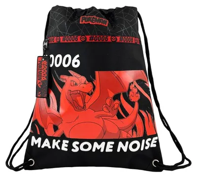 Image de Sac de sport Pokémon Charizard Twilight Champions 42 cm