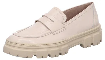 Produktbild von Paul Green Business Slipper Loafer Damen 38362D32393230 Beige 40 EU
