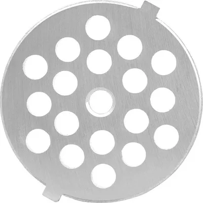 Image de Gastroback 91665 Disque perforé n° 7 pour hachoir à viande 41407 Design 6-en-1 Plus n° 6