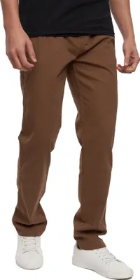 Productafbeelding van Crosshatch - "Roysden" chino voor heren, model BG603 (maat 34S), kleur kaneel
