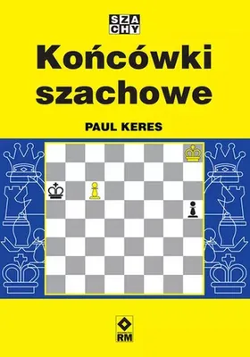 Zdjęcie produktu dla Schachendspiele - Paul Keres