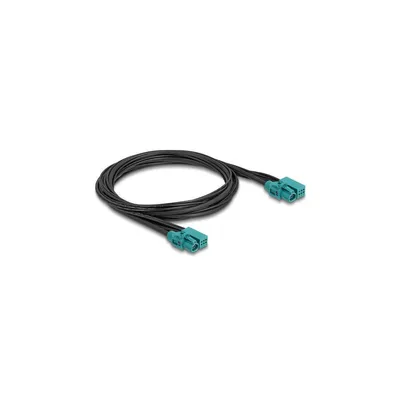 Image de DELOCK Kabel HDMTD Z single + Powerpin Buchse + powerpin 1m