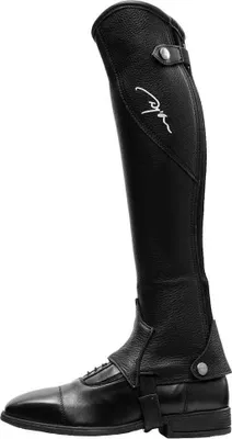 Produktbild von Dyon Original Halbe Chaps Schwarz M / Regular Schwarz M