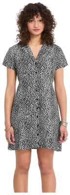Produktbild von Kleid Volcom B1312622-BWH für Damen
