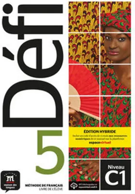 Immagine prodotto di Défi 5 C1 - Édition hybride