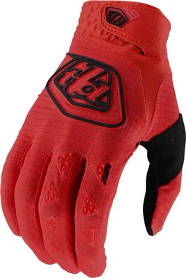 Produktbild von Troy Lee Designs Air Motocross Handschuhe (Red,XL)