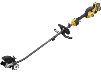 Productafbeelding van DeWalt DCMASED57X1-QW multifunctionele machine met grasmaaier en kantensnijder