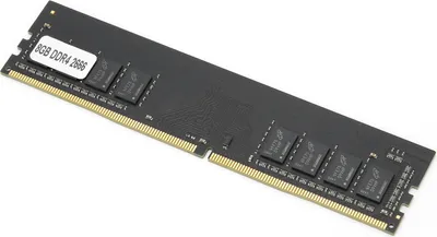 Produktbild von Speichermodul Desktop Vollkompatible elektronische Komponente DDR4 PC4‑2666V/PC4‑192008 GB/2666 MHz