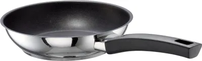Produktbild von ROHE Germany Edelstahl-Bratpfanne Barola, 20 cm, Diamas-Pro beschichtet