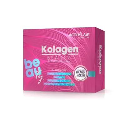 Obrázek produktu pro Kapsle Kolagen pro Krásu, 30 ks