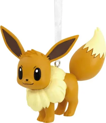 Productafbeelding van Ornament l93 fc pokemon eevee Hallmark