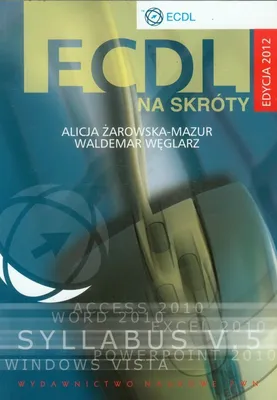 Produktbild von ECDL na skróty + CD Edycja 2012