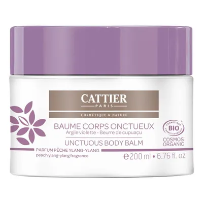 Produktbild von Cattier Paris Cattier Balsamo Corporal Untuoso - 200ml